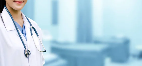Professional Doctor Hospital Medical Healthcare Business Doctor Service — Stock Photo, Image