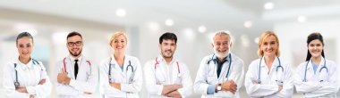 Sağlık insan grubu. Diğer doktorlar, hemşire ve cerrah hastane ofis veya klinik çalışma profesyonel doktor. Tıbbi Teknoloji Araştırma Enstitüsü ve Doktor personel hizmet anlayışı.