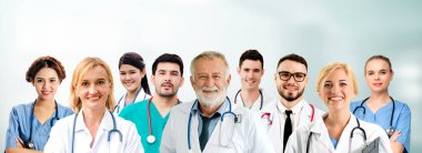 Sağlık insan grubu. Diğer doktorlar, hemşire ve cerrah hastane ofis veya klinik çalışma profesyonel doktor. Tıbbi Teknoloji Araştırma Enstitüsü ve Doktor personel hizmet anlayışı.