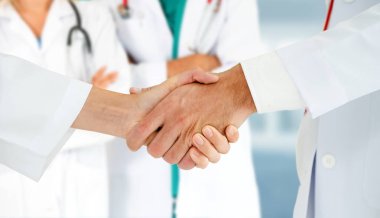 Sağlık insan grubu. Diğer doktorlar, hemşire ve cerrah hastane ofis veya klinik çalışma profesyonel doktor. Tıbbi Teknoloji Araştırma Enstitüsü ve Doktor personel hizmet anlayışı.