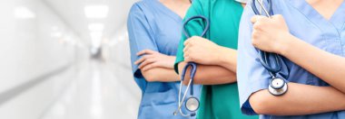 Sağlık insan grubu. Diğer doktorlar, hemşire ve cerrah hastane ofis veya klinik çalışma profesyonel doktor. Tıbbi Teknoloji Araştırma Enstitüsü ve Doktor personel hizmet anlayışı.