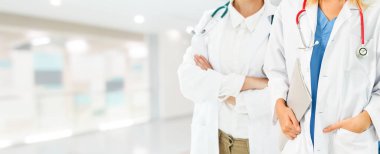 Sağlık insan grubu. Profesyonel doktor hastane ofis veya klinik başka bir doktor ile çalışma. Tıbbi Teknoloji Araştırma Enstitüsü ve Doktor personel hizmet anlayışı.