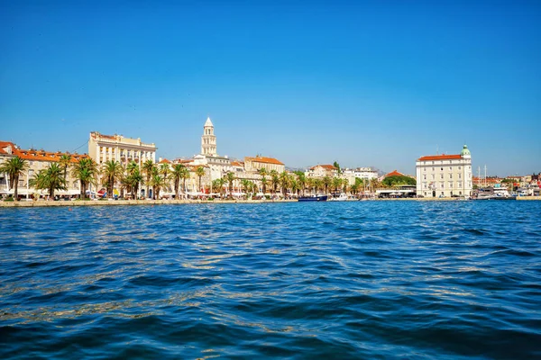 Altstadt von Split in Dalmatien, Kroatien. — Stockfoto