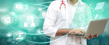 Tıbbi Sağlık Araştırma Konsepti ile Doktor