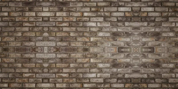 Achtergrond van bakstenen muur met oude textuur patroon. — Stockfoto