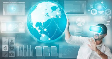 Tıbbi Sağlık Araştırma Konsepti ile Doktor