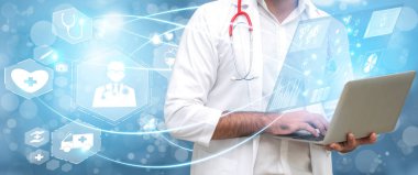 Tıbbi Sağlık Araştırma Konsepti ile Doktor