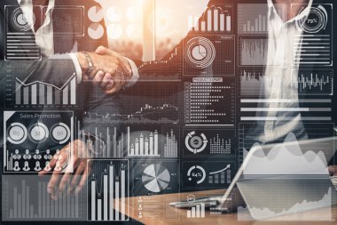 İş Finansmanı için Büyük Veri Teknolojisi.