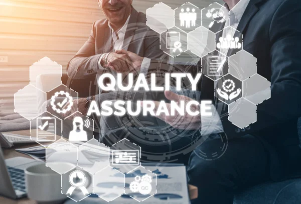 AQ Assurance et contrôle de la qualité Concevoir — Photo