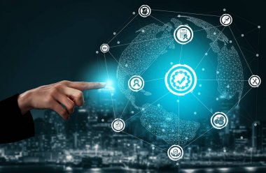 Qa Kalite Güvence ve Kalite Kontrol Concep