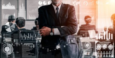 İş Finansmanı için Büyük Veri Teknolojisi.
