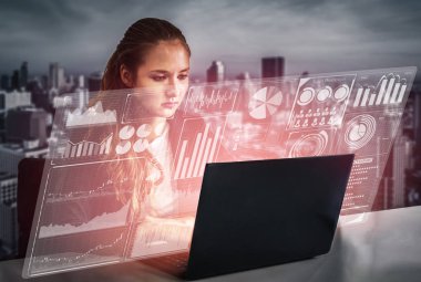 İş Finansmanı için Büyük Veri Teknolojisi.