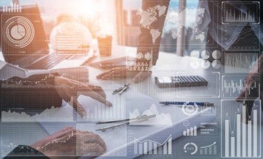 İş Finansmanı için Büyük Veri Teknolojisi.