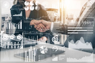 İş Finansmanı için Büyük Veri Teknolojisi.