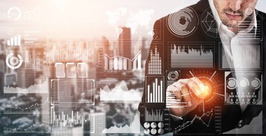 İş Finansmanı için Büyük Veri Teknolojisi.