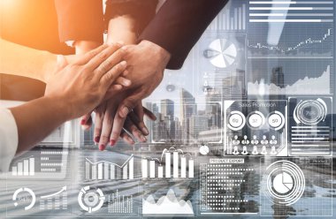 İş Finansmanı için Büyük Veri Teknolojisi.
