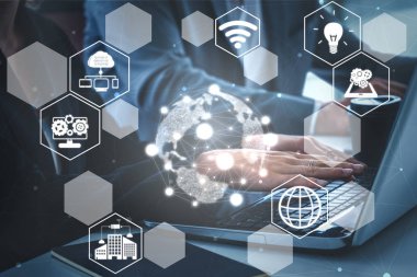 Nesnelerin İnterneti ve İletişim Technolog