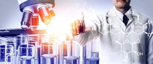 Laboratory research and development industry. — Stock Photo, Image