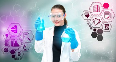 Tıbbi Araştırma Kavramı ile Bilim Adamı