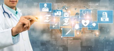 Tıbbi Sağlık Araştırma Konsepti ile Doktor
