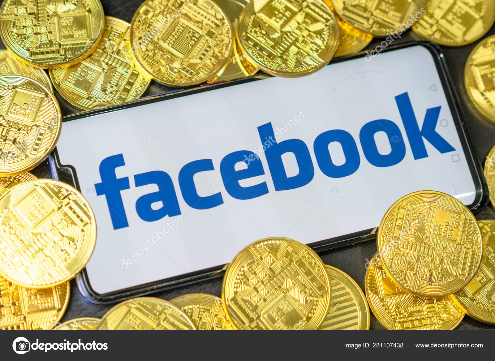 electronic currency stock