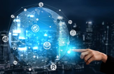 Qa Kalite Güvence ve Kalite Kontrol Concep