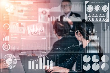İş Finansmanı için Büyük Veri Teknolojisi.