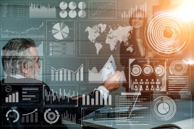 İş Finansmanı için Büyük Veri Teknolojisi.