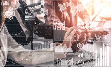 İş Finansmanı için Büyük Veri Teknolojisi.