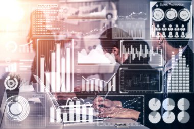 İş Finansmanı için Büyük Veri Teknolojisi.