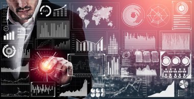 İş Finansmanı için Büyük Veri Teknolojisi.