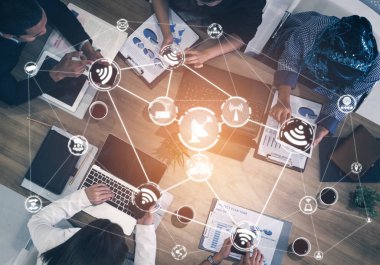 Nesnelerin İnterneti ve İletişim Technolog