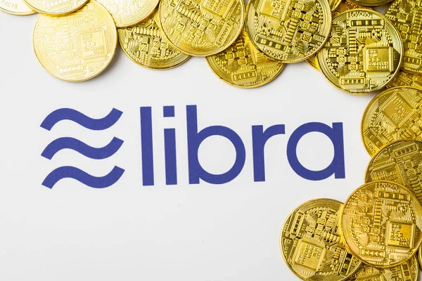 Terazi logosu beyaz kağıda basılmış.
