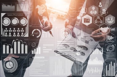 İş Finansmanı için Büyük Veri Teknolojisi.
