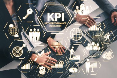 İş Concep için Kpi Anahtar Performans Göstergesi