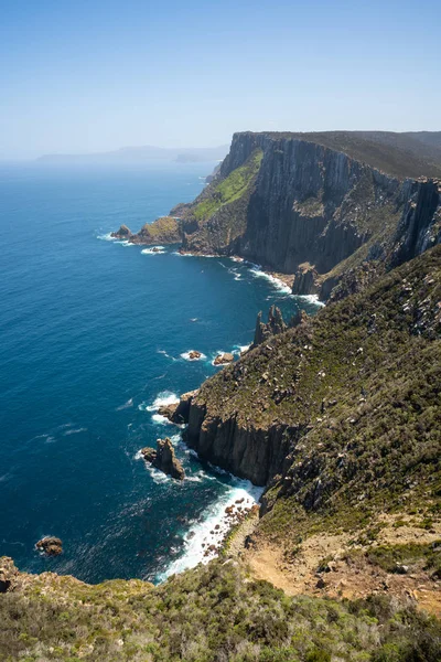 Paisaje de la península de Tasmania, Tasmania, Australia —  Fotos de Stock