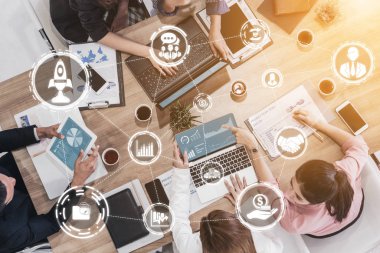 Yaratıcı İnsanlar Concep İş Başlat