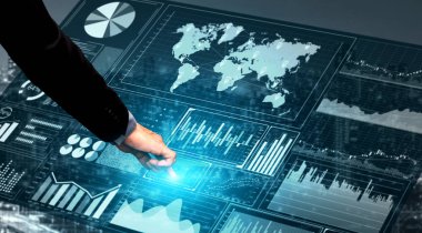 İş Finansmanı için Büyük Veri Teknolojisi.