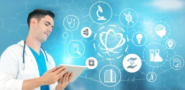 Tıbbi Sağlık Araştırma Konsepti ile Doktor