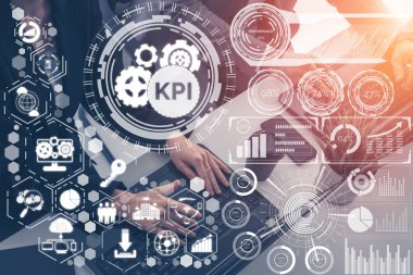 İş Concep için Kpi Anahtar Performans Göstergesi
