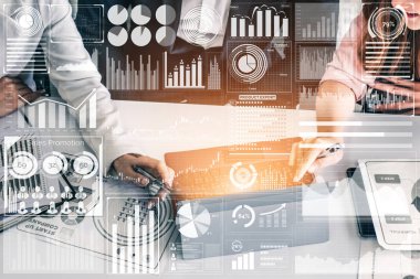 İş Finansmanı için Büyük Veri Teknolojisi.