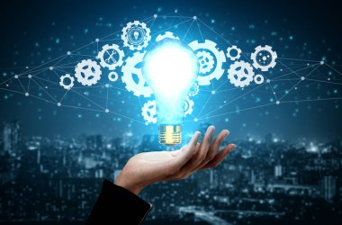 İş Finansmanı İcat Teknolojisi Kavramı