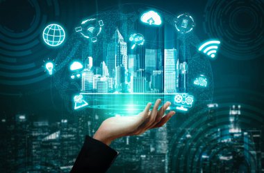 İş Finansmanı İcat Teknolojisi Kavramı