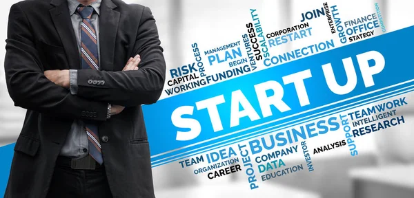 Start Up Business of Creative People Concept — Stock Photo, Image