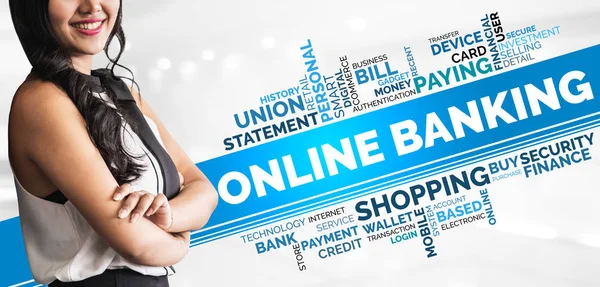 Online Banking for Digital Money Technology