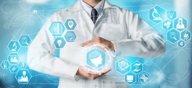 Tıbbi Sağlık Araştırma Konsepti ile Doktor