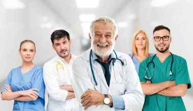 Sağlık insan grubu. Diğer doktorlar, hemşire ve cerrah hastane ofis veya klinik çalışma profesyonel doktor. Tıbbi Teknoloji Araştırma Enstitüsü ve Doktor personel hizmet anlayışı.