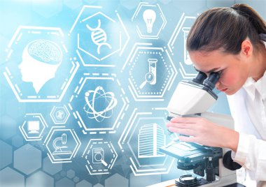 Tıbbi Sağlık Araştırma Konsepti ile Doktor