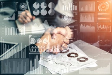 İş Finansmanı için Büyük Veri Teknolojisi.