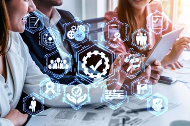 Qa Kalite Güvence ve Kalite Kontrol Concep